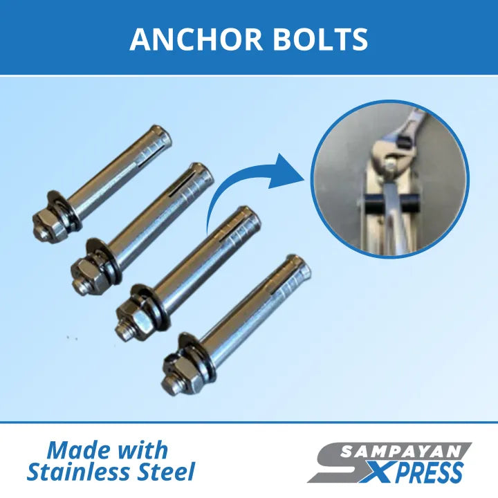 Sampayan Xpress® Replacement Parts