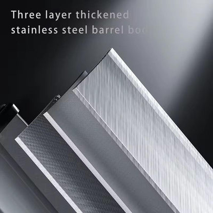 NOCO Titan Stainless Steel Flat Mop - Separate Clean from Dirty Water