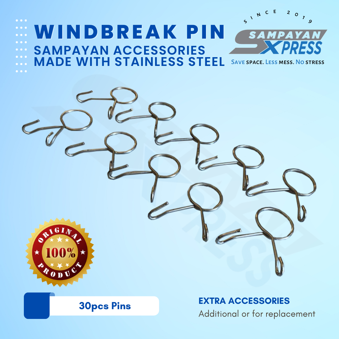 Sampayan Xpress® Replacement Parts