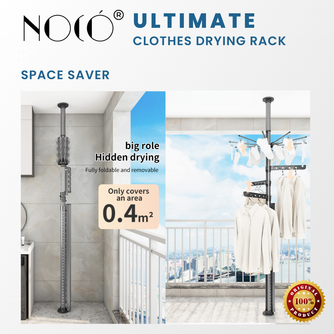 NOCO® Ultimate Clothes Drying Rack