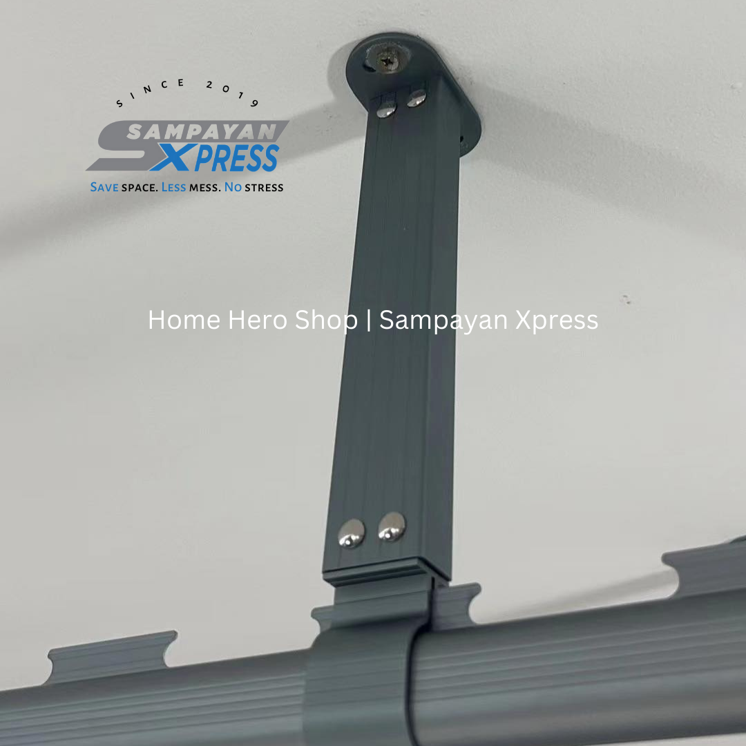 Sampayan Xpress® AeroDry™ Ceiling Drying Rack