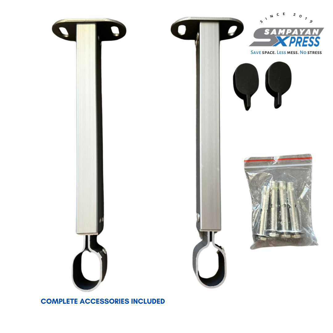 Sampayan Xpress® AeroDry™ Ceiling Drying Rack