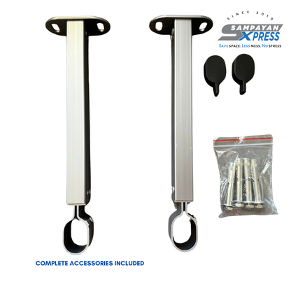 Sampayan Xpress® AeroDry™ Ceiling Drying Rack