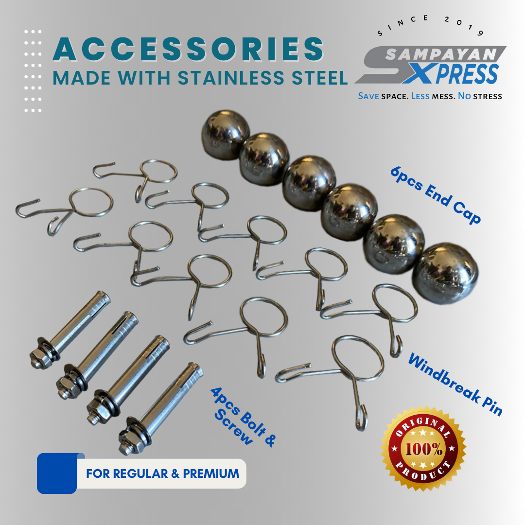 Sampayan Xpress® Replacement Parts