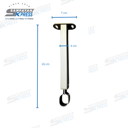 Sampayan Xpress® AeroDry™ Ceiling Drying Rack