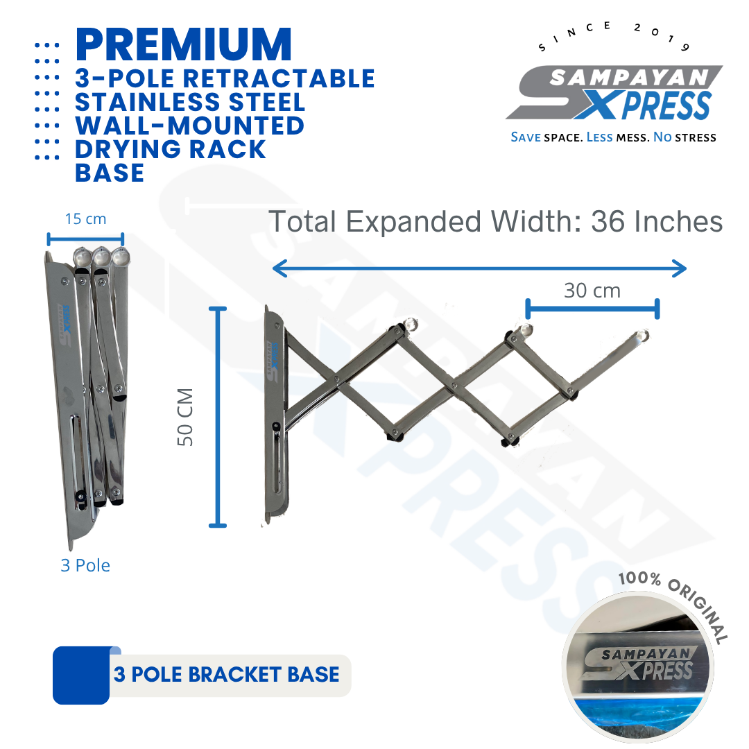 Sampayan Xpress® Replacement Parts
