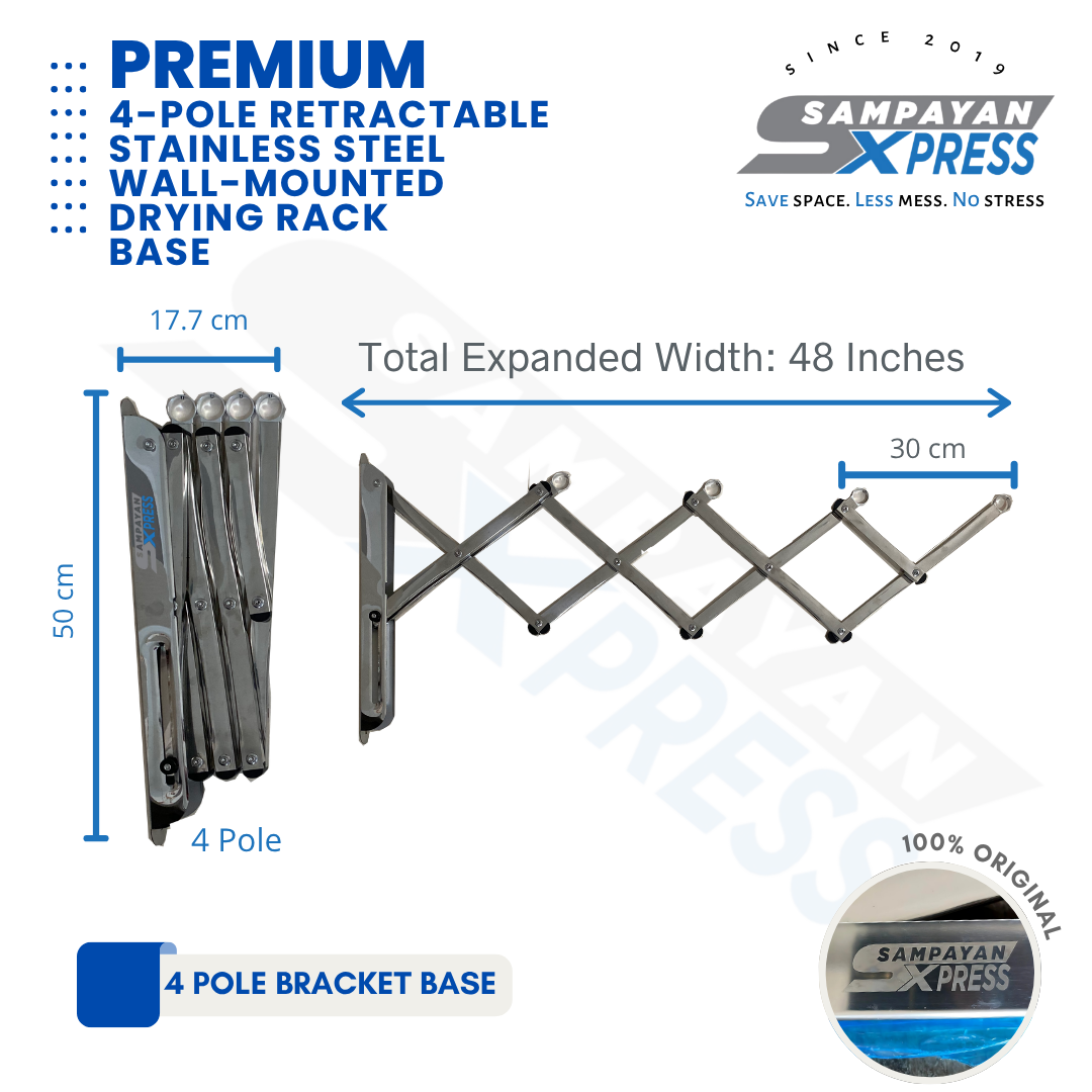 Sampayan Xpress® Replacement Parts