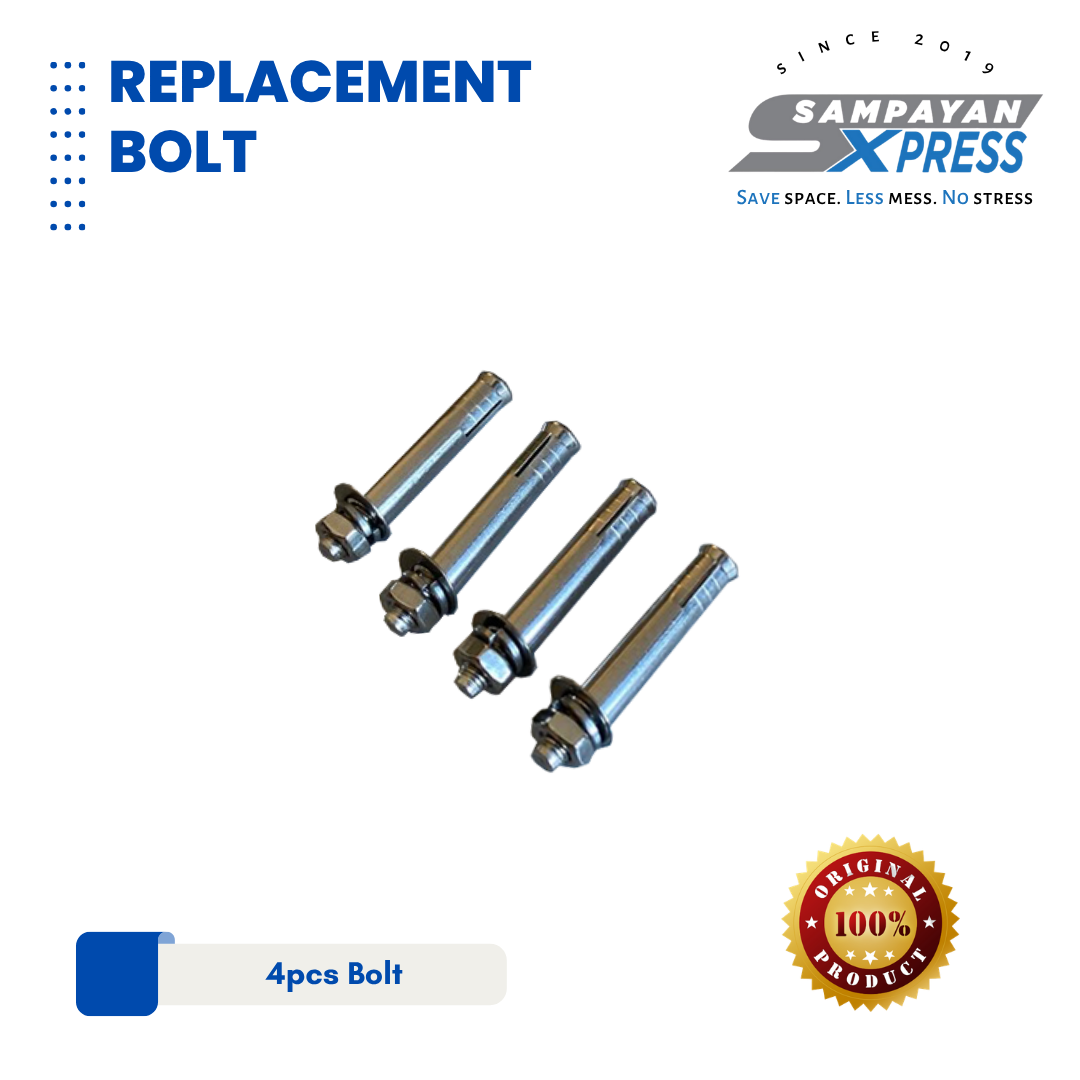 Sampayan Xpress® Replacement Parts