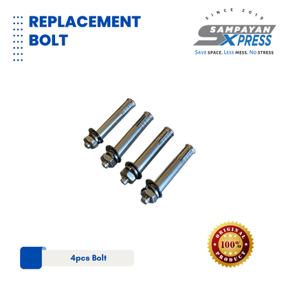 Sampayan Xpress® Replacement Parts