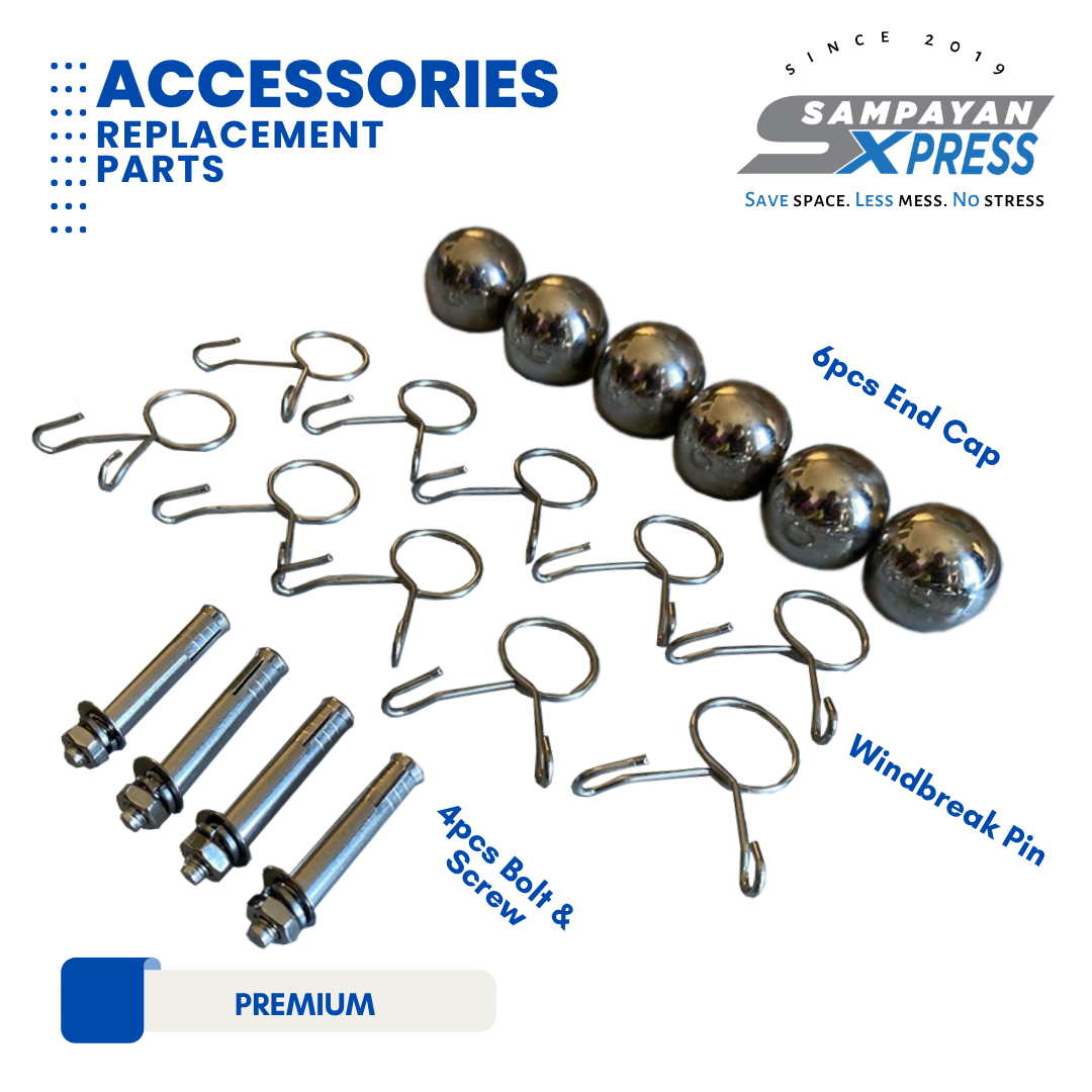 Sampayan Xpress® Replacement Parts