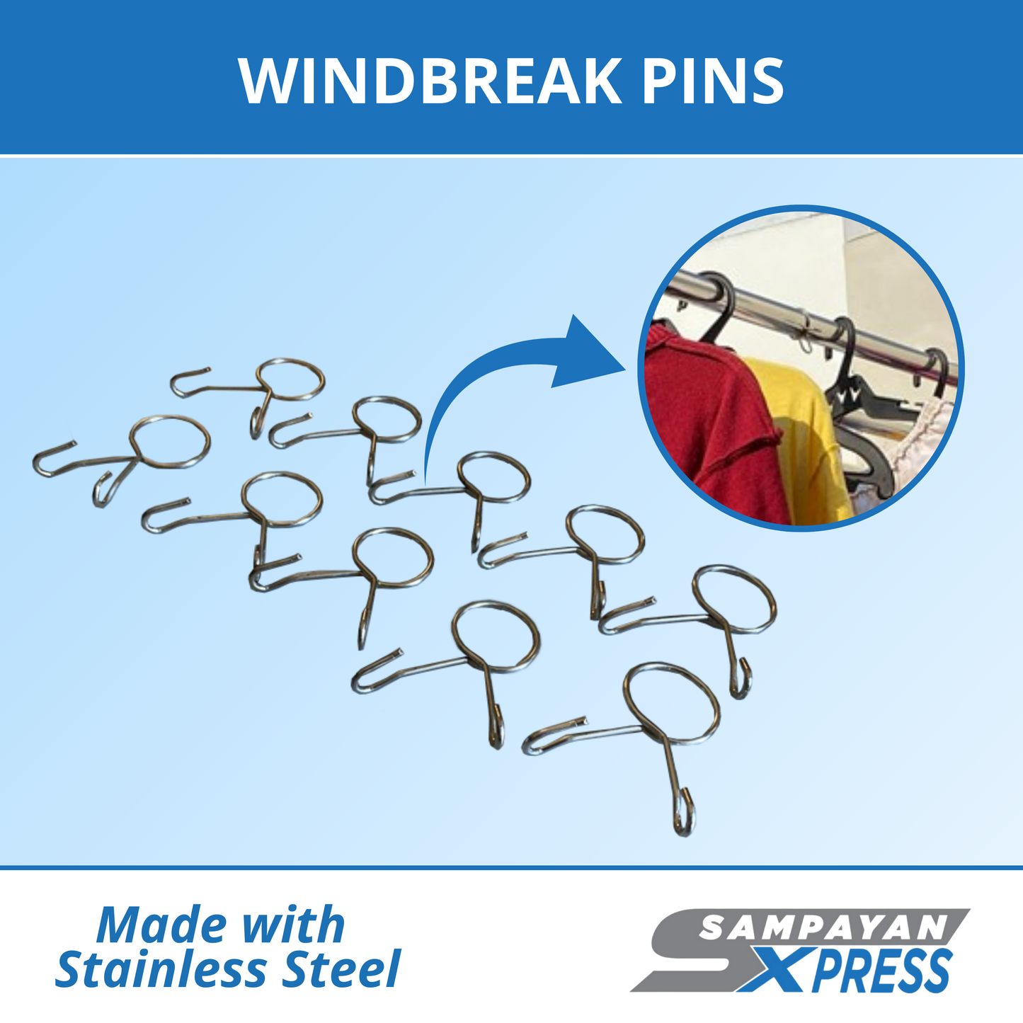 Sampayan Xpress® Replacement Parts