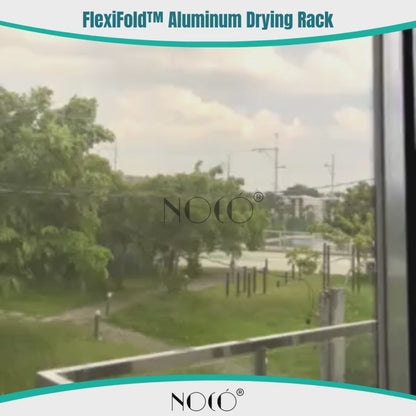 FlexiFold™ Aluminum Drying Rack