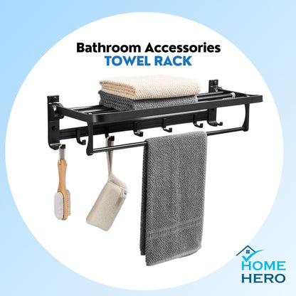 Prestigia™ Luxe Bathroom Accessories Set