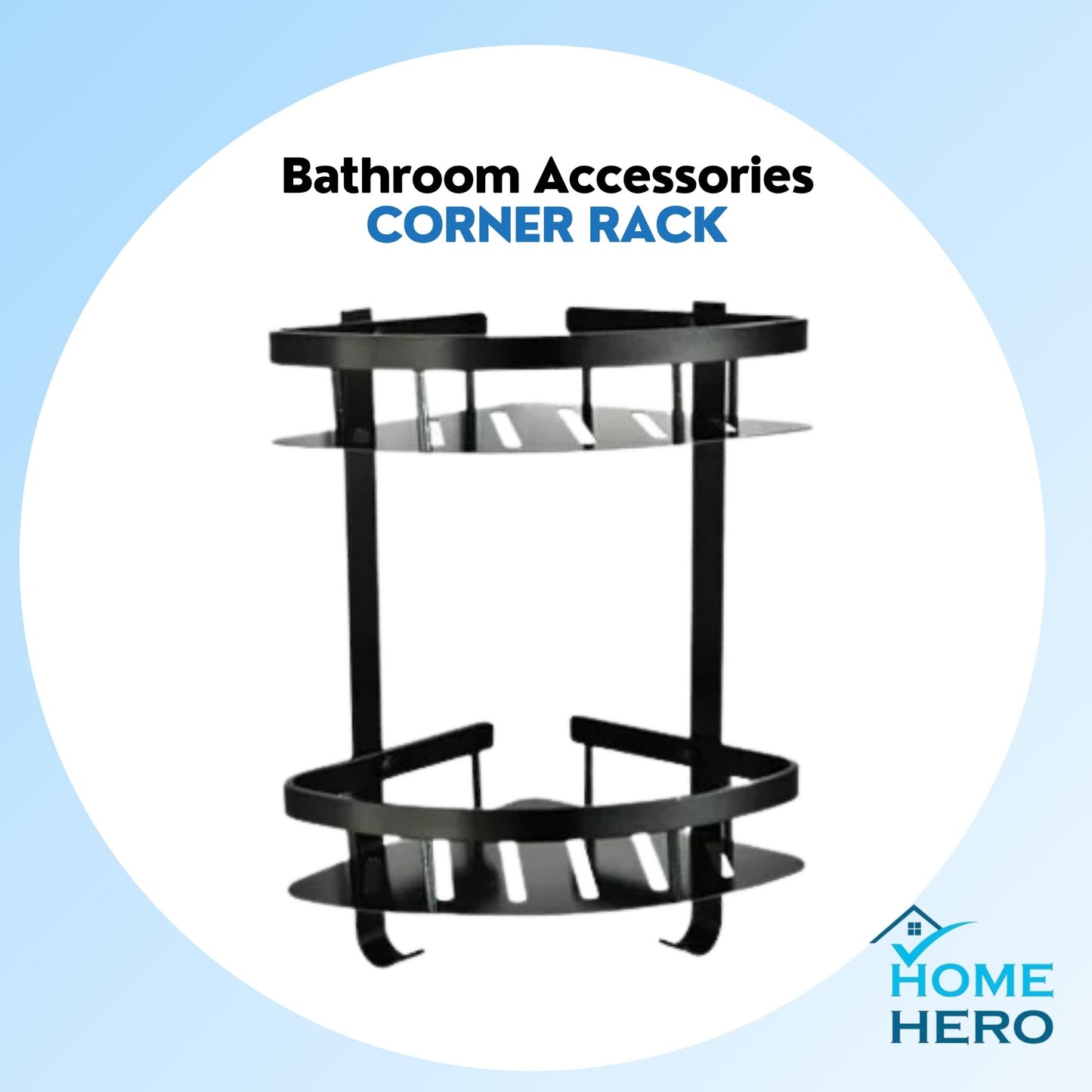 Prestigia™ Luxe Bathroom Accessories Set