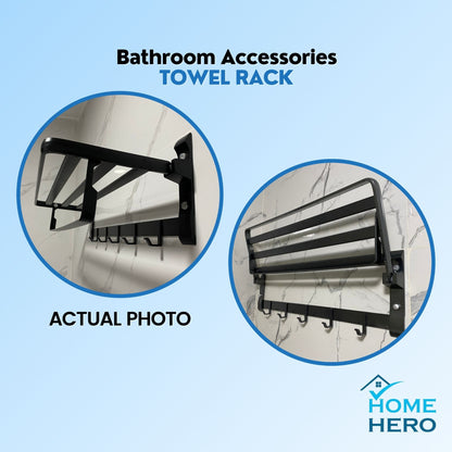 Prestigia™ Luxe Bathroom Accessories Set