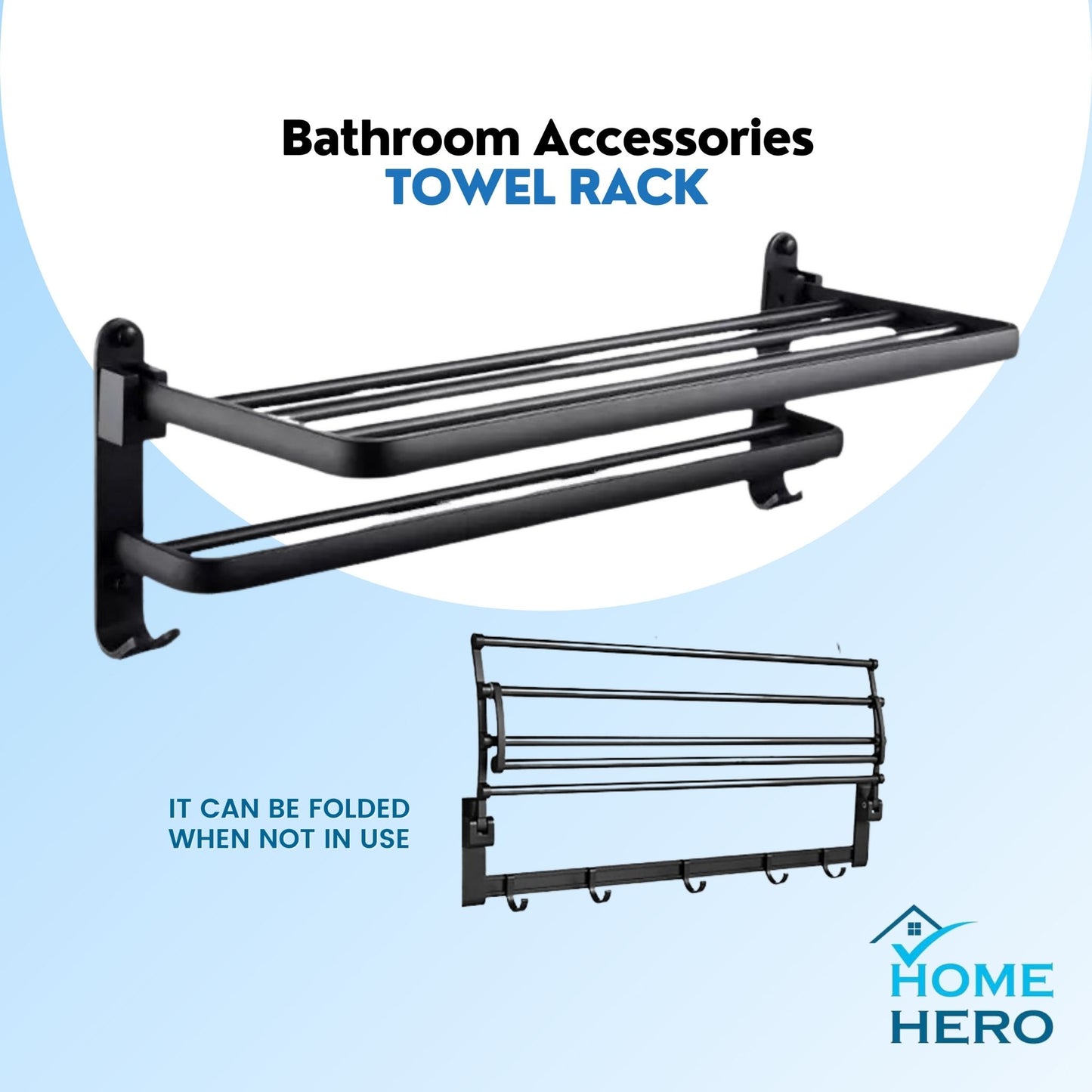 Prestigia™ Luxe Bathroom Accessories Set