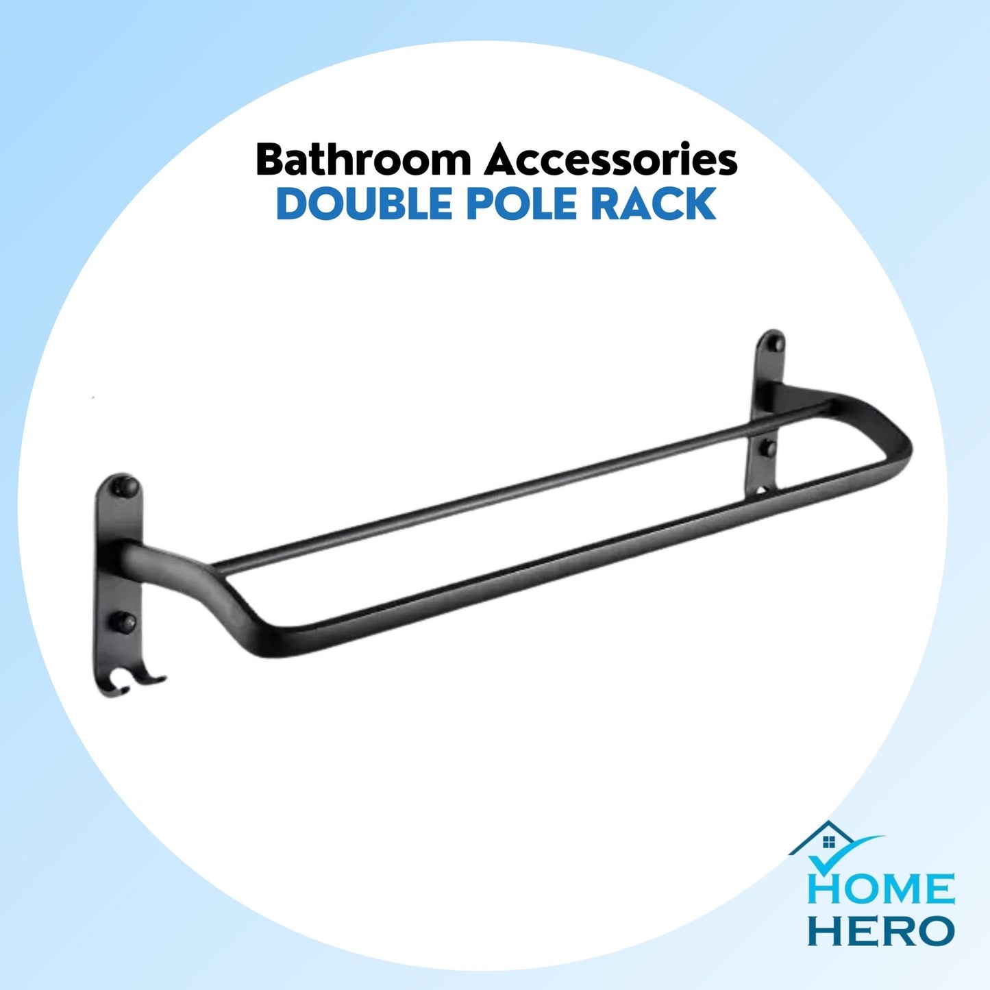 Prestigia™ Luxe Bathroom Accessories Set